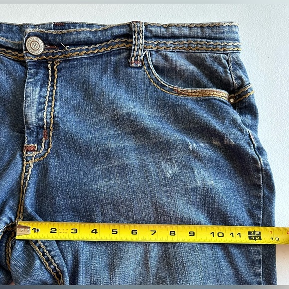 Zana di size 22 jean short capris - Picture 11 of 11